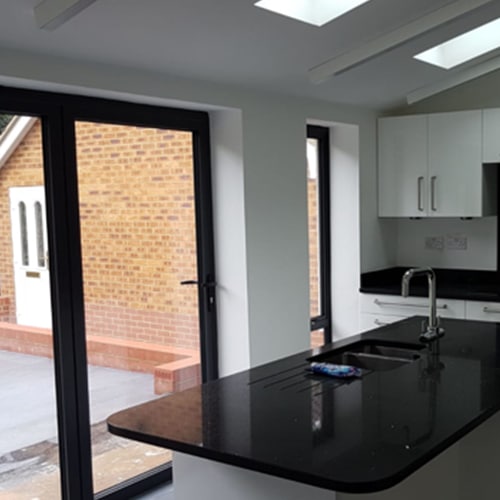 Bracknell Front & Rear Extension & Renovation